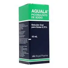 AGUALA PICOSULFATO DE SODIO 0.75% SLN 10 ML