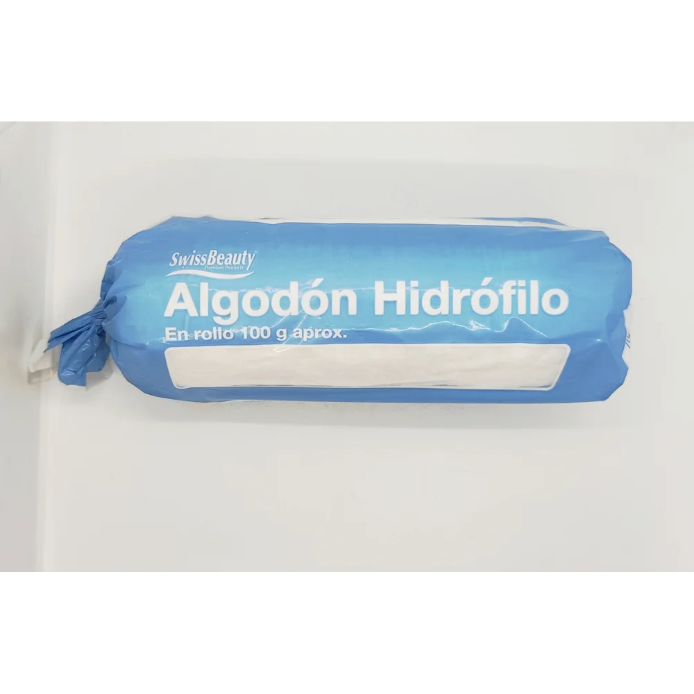 ALGODON HIDROFILLO X 100 G