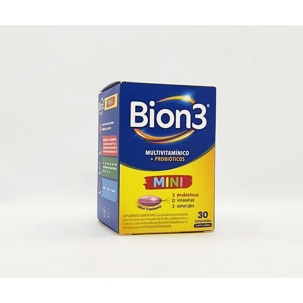 BION 3 MINI CJ X 30 COMP MASTICABLES