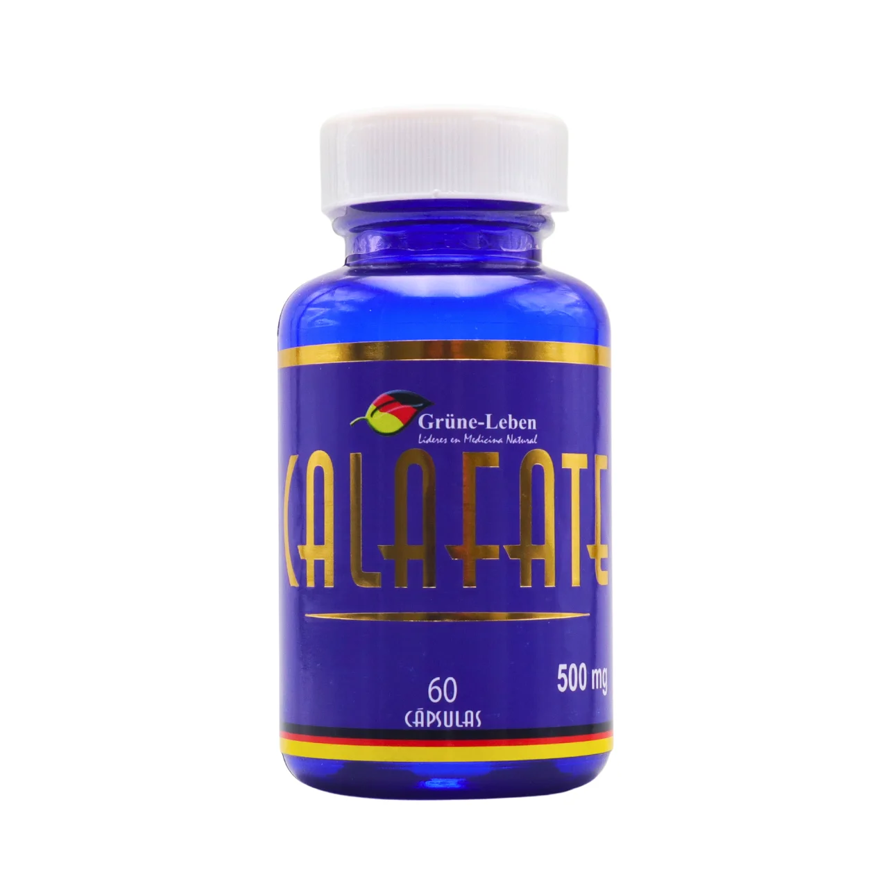 CALAFATE 500 MG X 60 CAPS