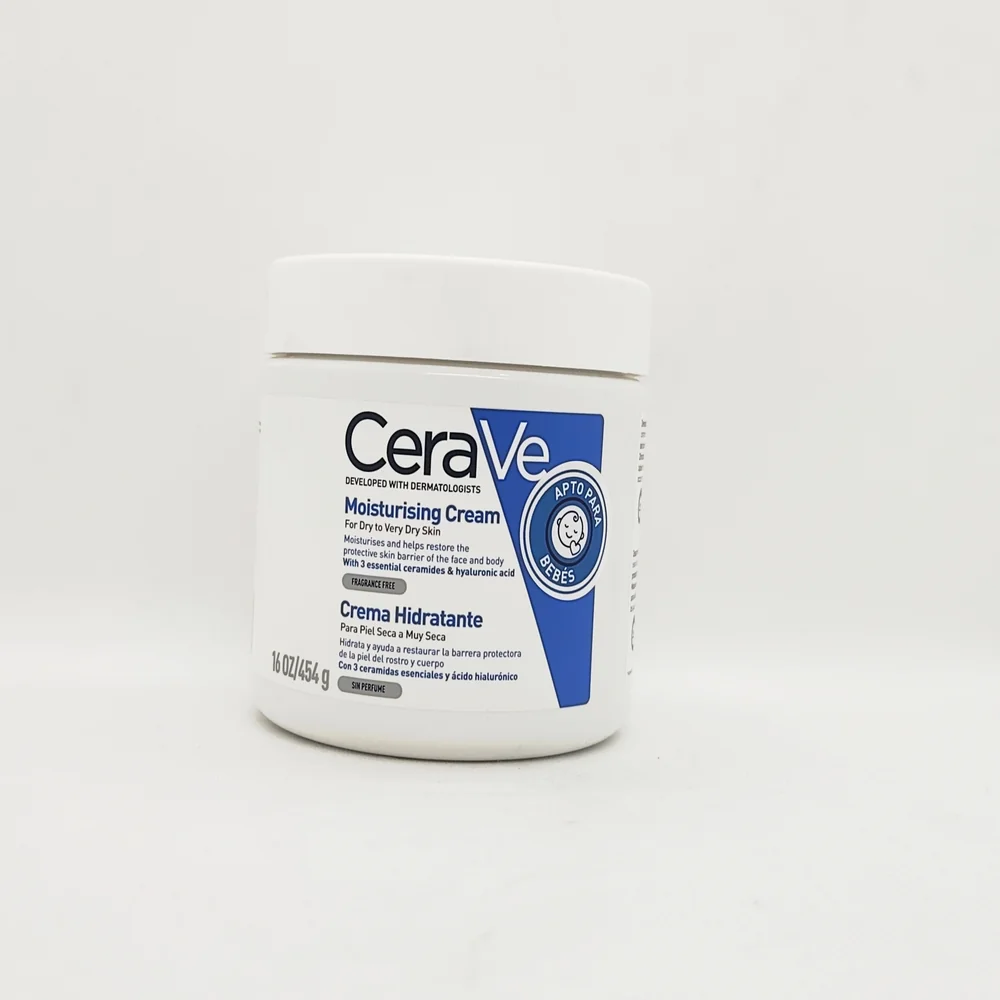 CERAVE CREMA HIDRATANTE X 454 GRAMOS