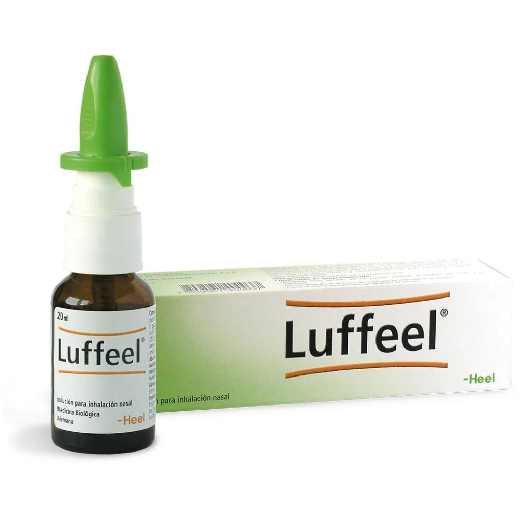 HEEL LUFFEEL INH NASAL 20 ML