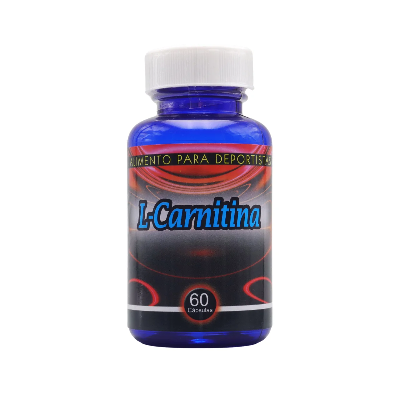 L-CARNITINA X 60 CAPS