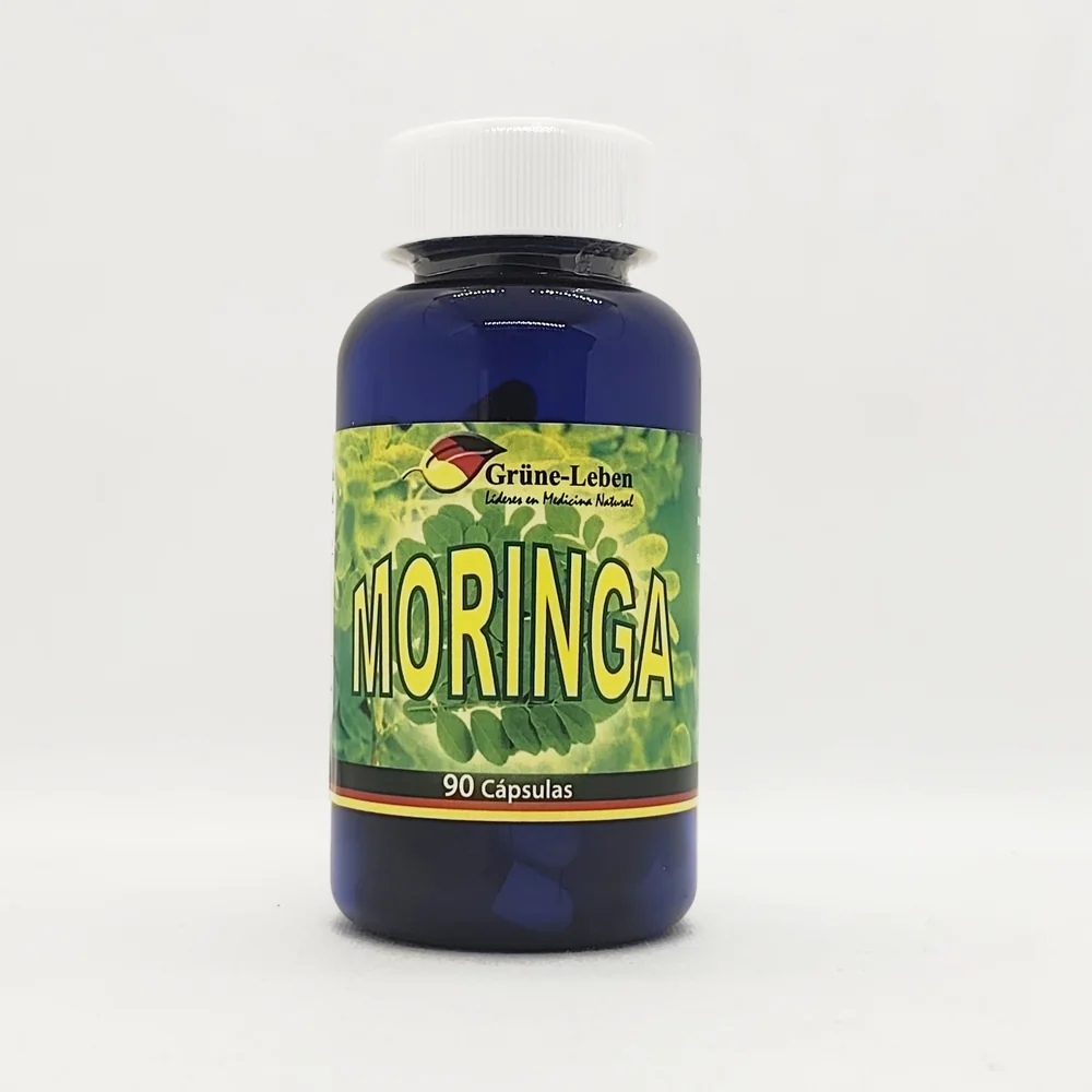 MORINGA FCO X 90 CAPSULAS